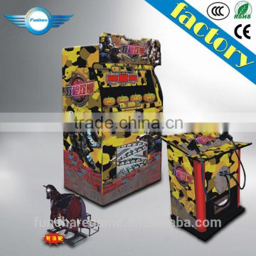 Arcade Shooting Machine Double Guns Game Machine