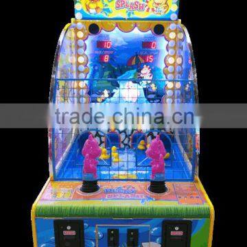 Duck Splash Ticket Vending Machine Coin-operated Redemption Machine/Redemption Game photo-2