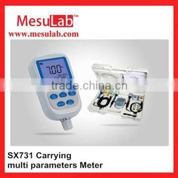 SX731 Portable Conductivity / ph / 0rp / Resistivity / salinity / tds Meter