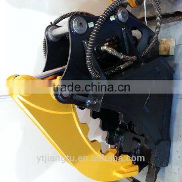 bucket thumb for 4-6 ton excavator