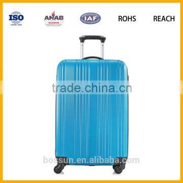 ABS+PC 20/24/28 Inches Waterproof Travel Trolley Luggage photo-4