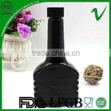 PVC New Product Black Motor Oil Plastic Bottle Wholesale in Shenzhen photo-3