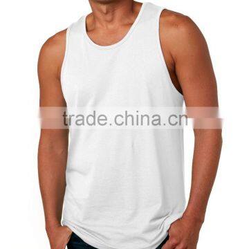 mens-tank-tops Mens Bodybuilding Gym Vest Tank Top