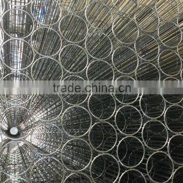 Super Quality Dust Stainless Steel Bag Filter Cage in China photo-3