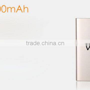4000mah Metal Power Bank, Power Bank Metal, Gold Power Bank, Silver Power Bank photo-2
