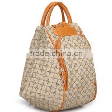 Printed Pu Cross Body Bag For Girls
