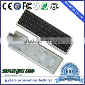 LED Street Light 30W-50W Solar Panel Manufacturers in China photo-3