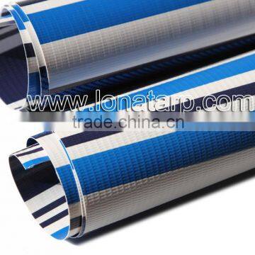 PVC Coated Tarpaulin