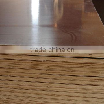 lower price film faced plywood ,film faced birch plywood,film faced plywood shandong