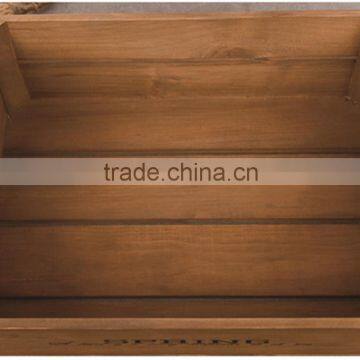 Vintage Wooden Crates,shipping Fruit Crates,wooden Beer Crate Manufacturer photo-4