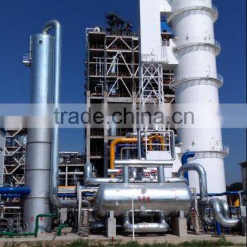 High-efficiency CH4 Recovery Plant