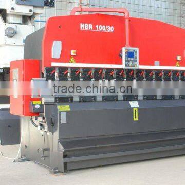 HBR Series Hydraulic Press Brake