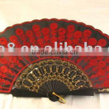 Spanish hand fan