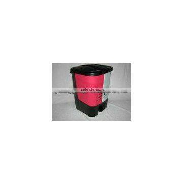 12L Rubbish Bin/Garbage Can/Plastic trash can/Storage box & bin