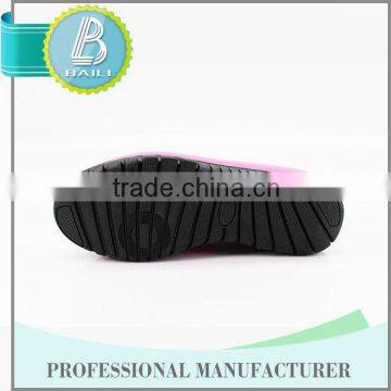 2016 Newset Low Price Latest Design Summer Custom Logo Rain Boots photo-3