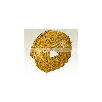 Bulldozer D4D D4E track chain assy 35 links part number 1V7072 China factory