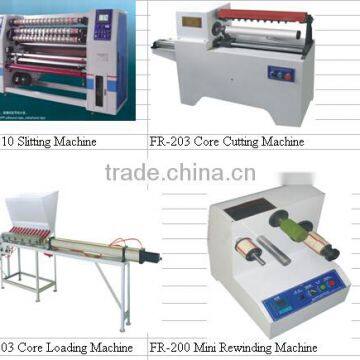 Masking Tape Slitting Machine Packing Tape Slitting Machine