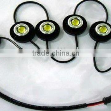 high power car light led drl