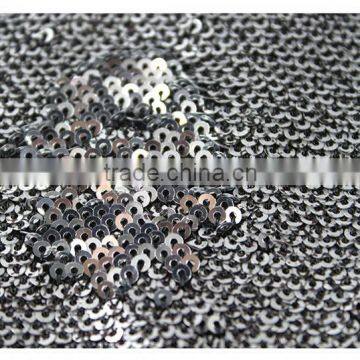 New Arrival Small Round Thick Sequin Bridal Laces Stock Fabric Have Stock Available photo-2