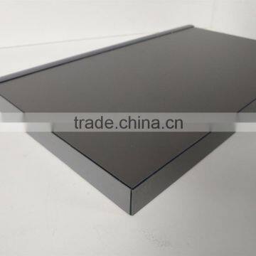 Matt Finished Pet Mdf Board for Bedroom Furniture photo-3