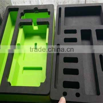 convoluted packing foam/foam packing/foam inserts for jewelry box