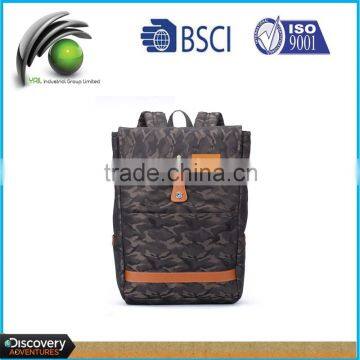 Braned backpack manufacturer Designed Outdoor leisure Computer Backpack