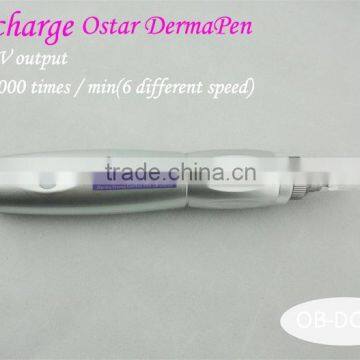 Electrical Pen Machine With Derma Roller Pen