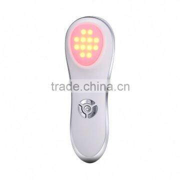 popular handheld home use led light therapy machine for skin rejuvenation