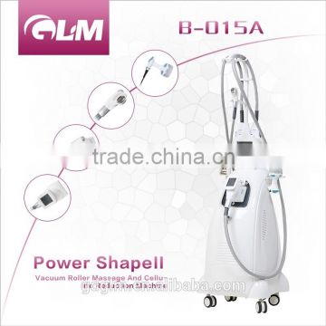 GLM Shape Smooth Vacuum Roller Shape Slimming Ultrasonic RF Slimmer