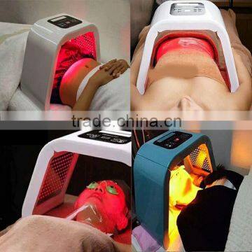 Pdt Led Omega Light With 4 Color Led