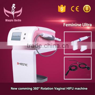 Good Price feminine hifu Vagina Rejuvenation ultra vera hifu for woman