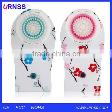 Wholesale facial electric massagers brush small machines to make money