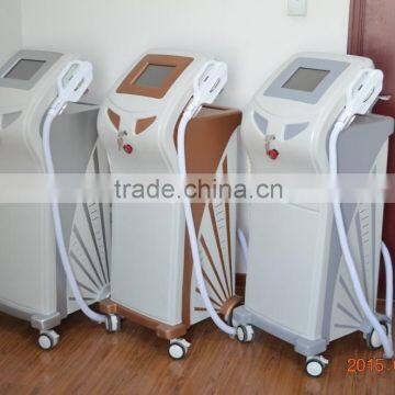 Hair Removal Tattoo Removal Skin Rejuvenation 3 in 1 Ipl rf Yag Laser