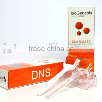 good selling derma skin roller /Needle number:200pcs needles DNS derma roller