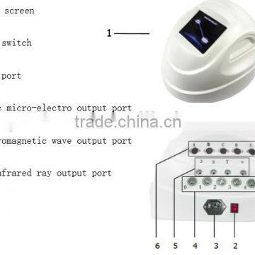 Top Quality Pressotherapy Infrared Slimming Equipment P-72 photo-2