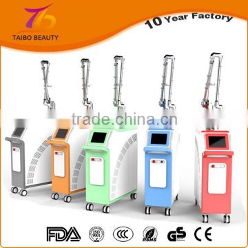 2016 Dubai Derma Exhibition tattoo removal equipment/laser tattoo removal equipment/tattoo removal laser equipment