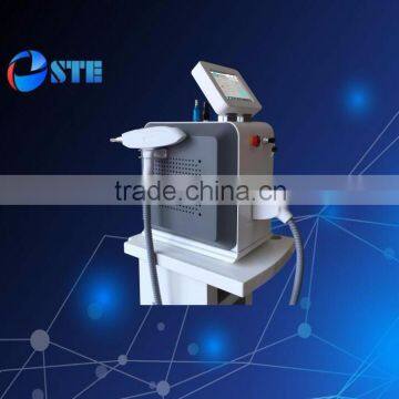 Eyebrow Tattoo Remove Q-switched Nd Yag Telangiectasis Treatment Laser Removal Machine 2016 Vascular Tumours Treatment photo-4