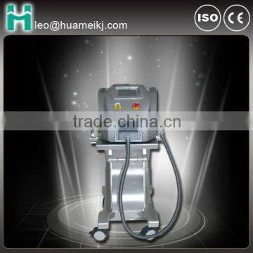 Weifang Huamei ipl hair removal machine with optional trolley