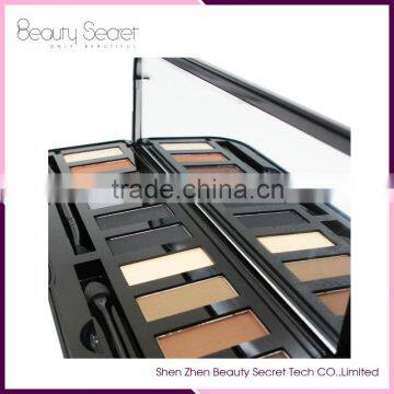 Cosmetics Wholesale Lots,10 Color Eyeshadow Palette for Women photo-6