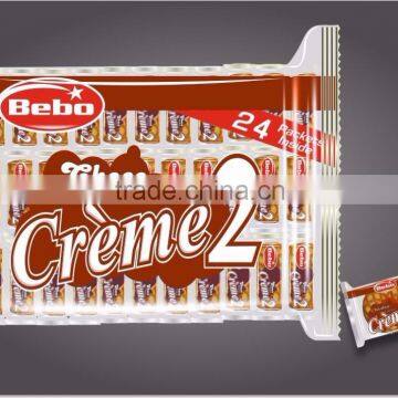 25 Gms Chocolate Cream Biscuit from India