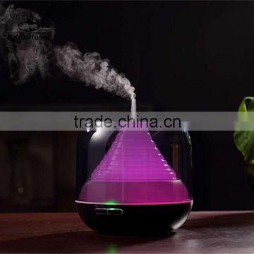 GX Diffuser Portable humidifier ultrasonic/diffuser aroma/black colour ultrasonic diffuser