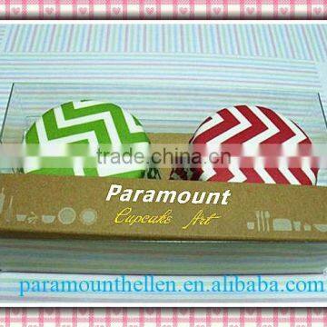 Biodegradable Food Package Disposable Food Container Paper Cup Cake photo-2