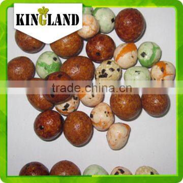 mytext Colorful ball type coated peanuts made in china