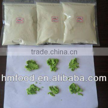 manufacturer of 100% real organic Wasabi Powder