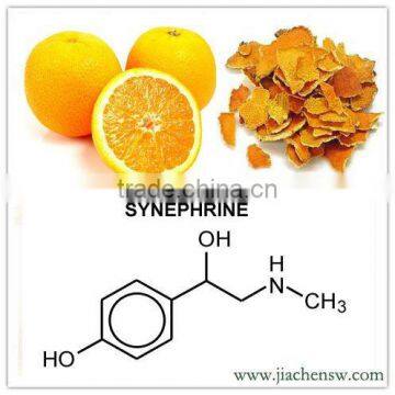 Supply Citrus Aurantium Extract - Synephrine Powder,CAS No.: 94-07-5