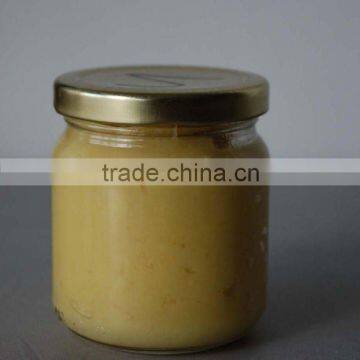 canned ginger paste