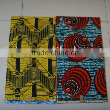 african wax fabric of Real Wax