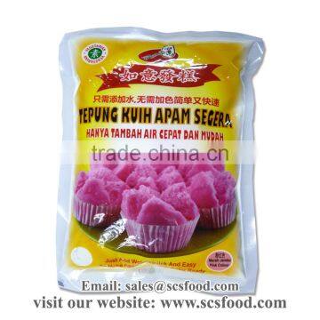 Instant Huat Kuih Mix 500g (Tepung Kuih Apam Segera) / Soft Cake Powder Mix photo-2