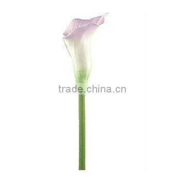 Real Touch Calla Lily /Real Touch Medium Calla Lily/PU soft touch/real touch flower