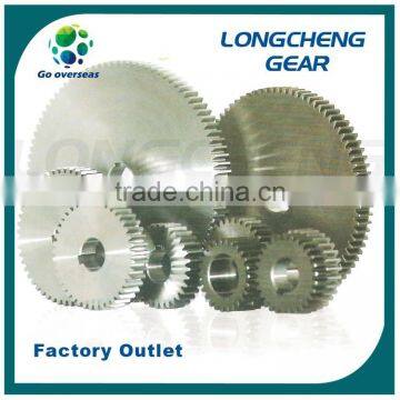 OEM gear for mf transmission textile machinery and other kinds of gear